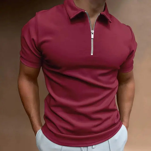 Men's collared Polo Shirts