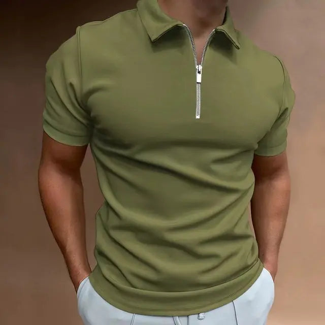 Men's collared Polo Shirts