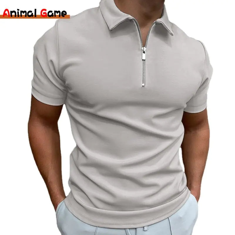 Men's collared Polo Shirts