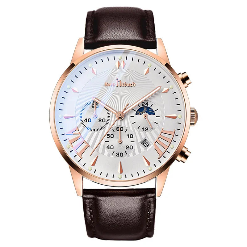 SportStyle Men's Watch