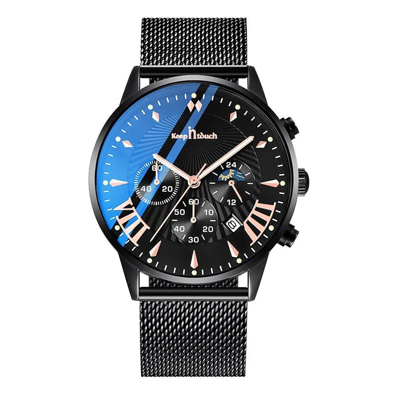 SportStyle Men's Watch
