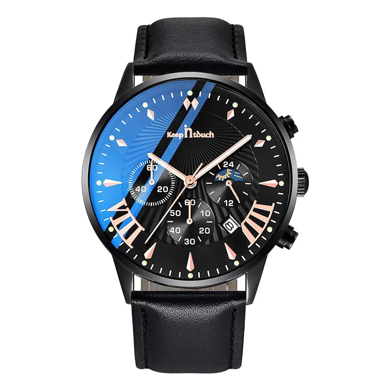 SportStyle Men's Watch