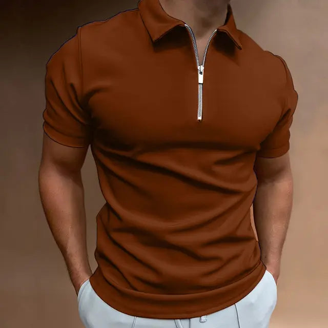 Men's collared Polo Shirts
