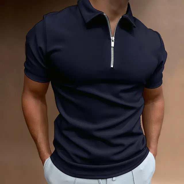 Men's collared Polo Shirts
