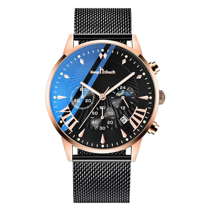SportStyle Men's Watch