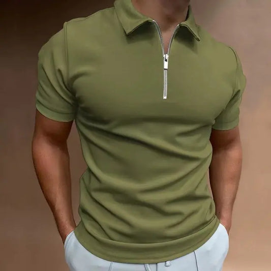 Men's collared Polo Shirts