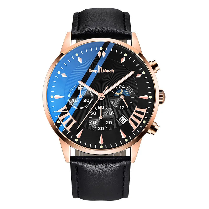SportStyle Men's Watch