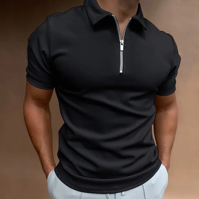 Men's collared Polo Shirts
