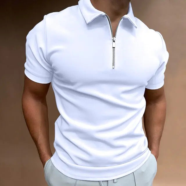 Men's collared Polo Shirts